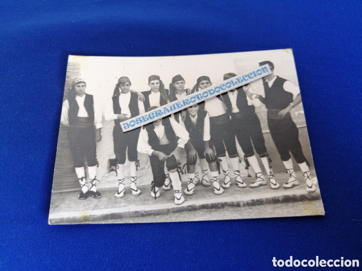 Antique Photography: MA&Ntilde;OS BAILADORES DE JOTAS MODELOS POSANDO FOTOGRAF&Iacute;A ANTIGUA SIGLO PASADO