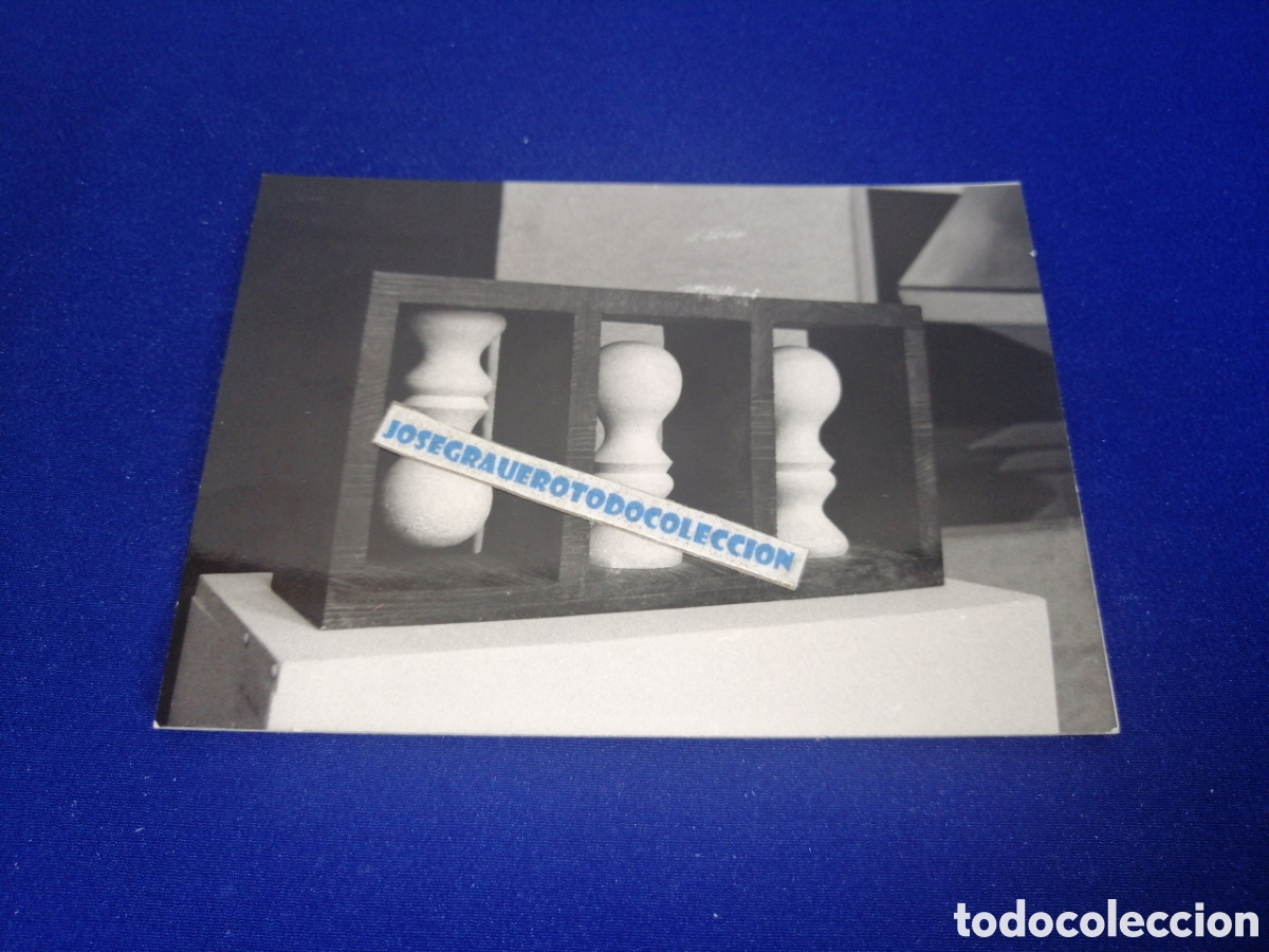 Antique Photography: MADRID - MUSEO AL AIRE LIBRE-ESCULTURA - FOTOGRAF&Iacute;A ANTIGUA