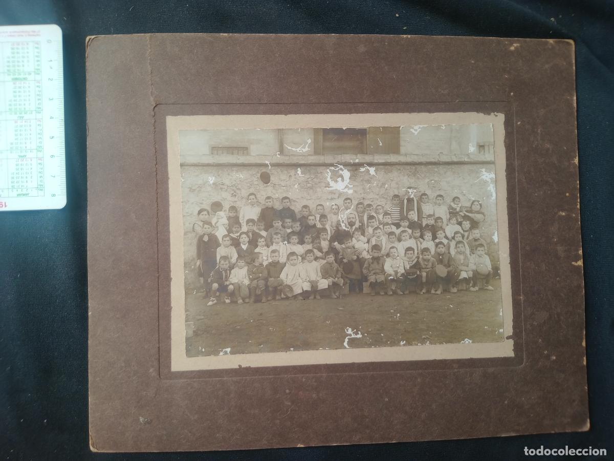 Antique Photography: ESCUELA/COLEGIO, ANTIGUA FOTOGRAFIA, TAMA&Ntilde;O GRANDE
