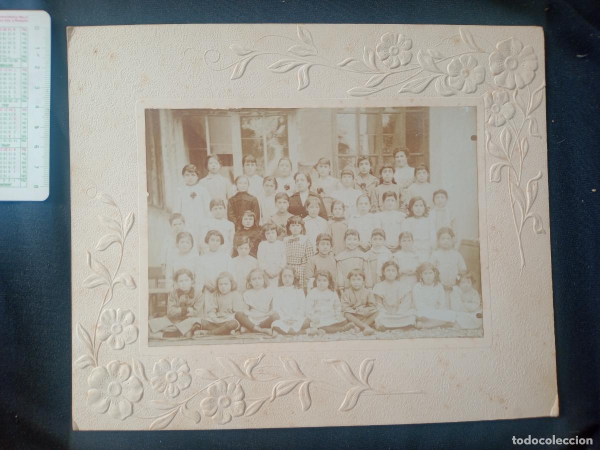Antique Photography: FOTO GRAN FORMATO, COLEGIO/ESCUELA