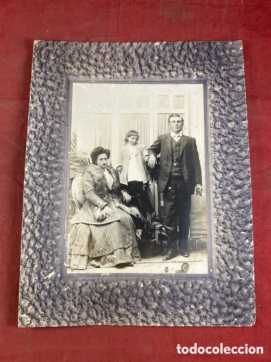 Antique Photography: ANTIGUA FOTOGRAF&Iacute;A FAMILIA