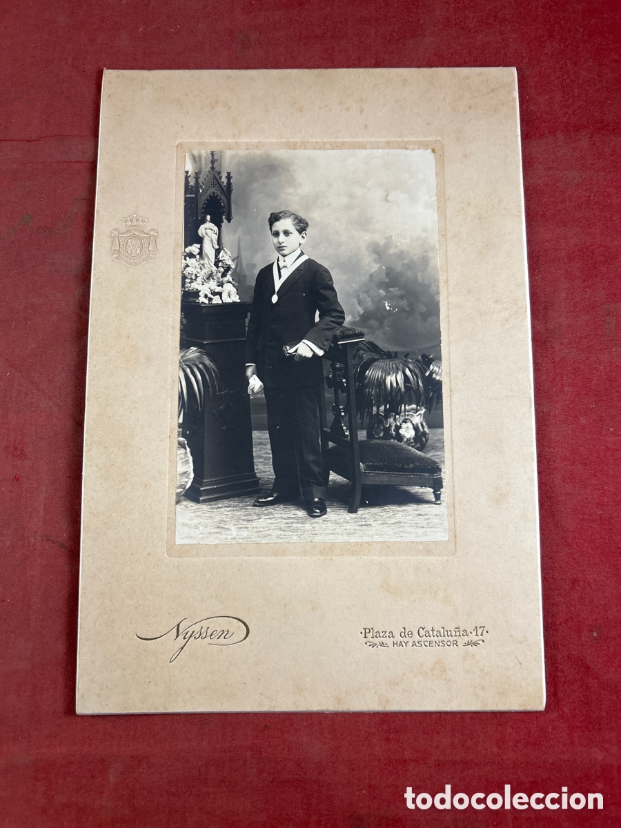 Antique Photography: ANTIGUA FOTOGRAF&Iacute;A DE NYSSEN