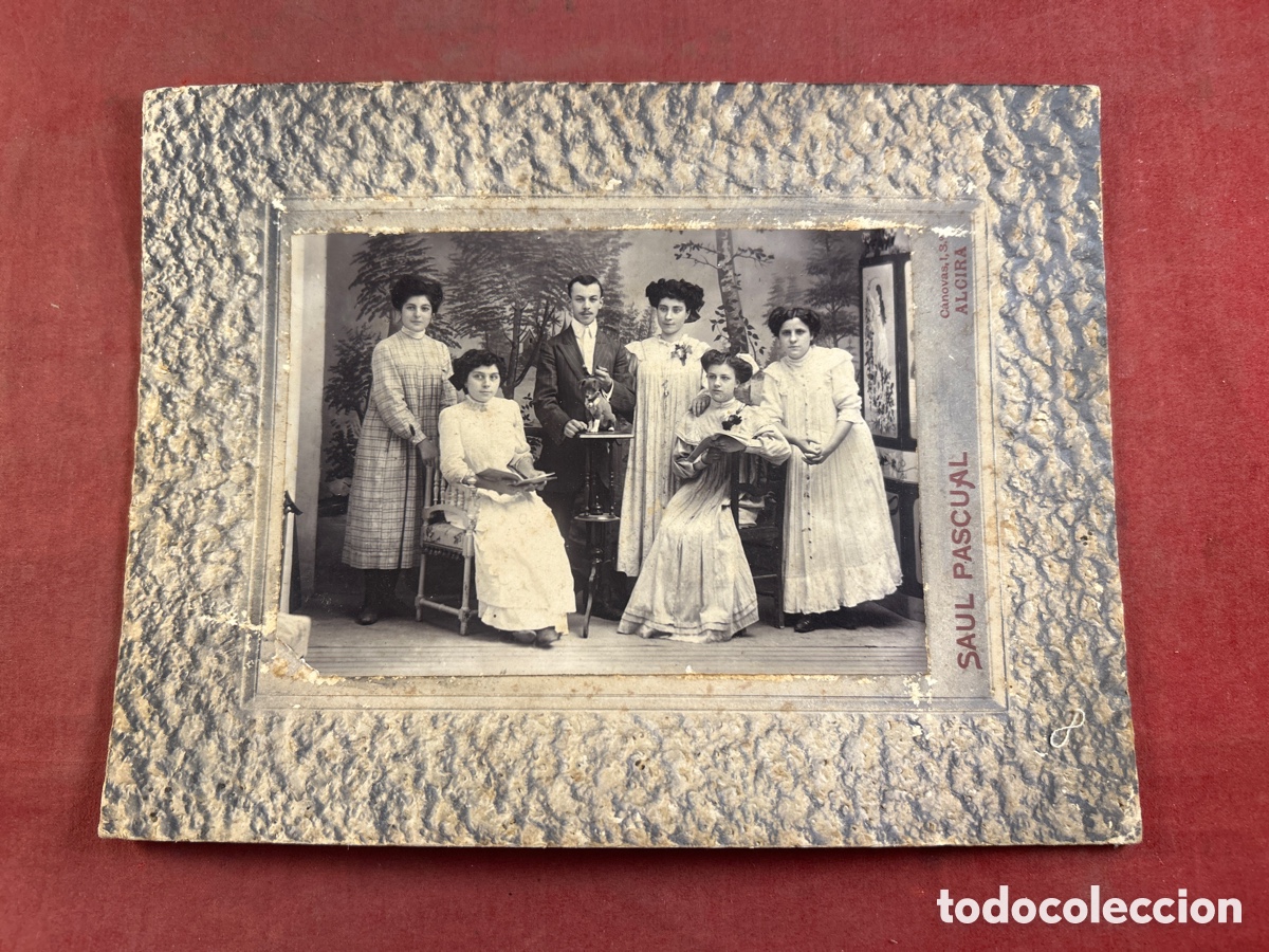 Antique Photography: ANTIGUA FOTOGRAF&Iacute;A FAMILIAR