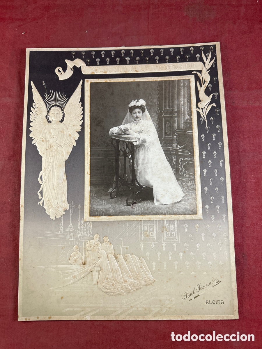 Antique Photography: FOTOGRAFIA DE SAUL PASCUAL ALZIRA