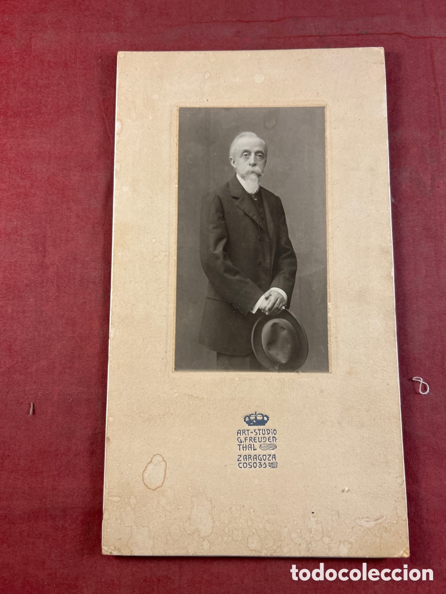 Antique Photography: FOTOGRAFIA ANTIGUA HOMBRE POSANDO