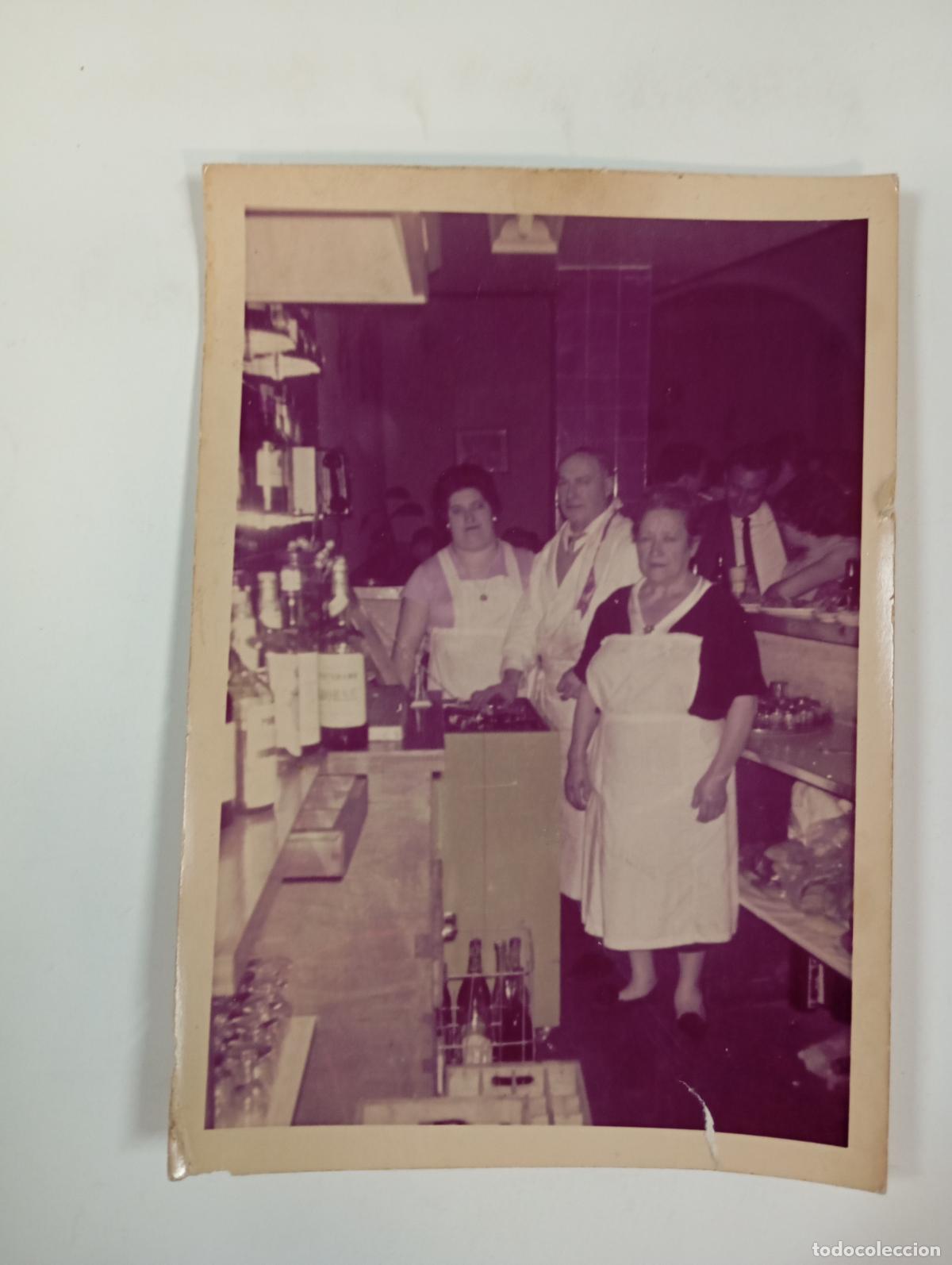 Antique Photography: ANTIGUA FOTOGRAF&Iacute;A MUJERES CAMARERAS. TDKP27C