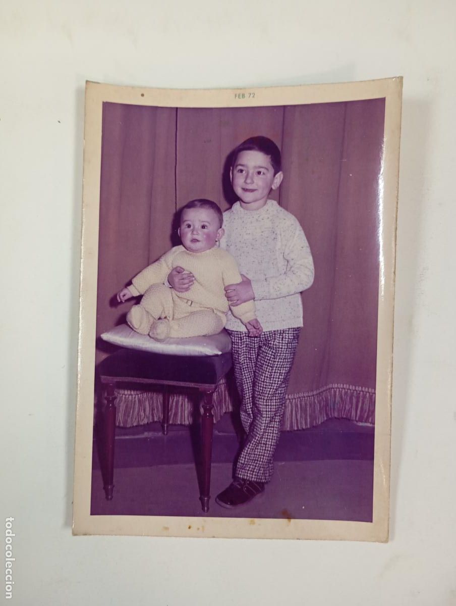 Antique Photography: ANTIGUA FOTOGRAF&Iacute;A NI&Ntilde;O. TDKP27C