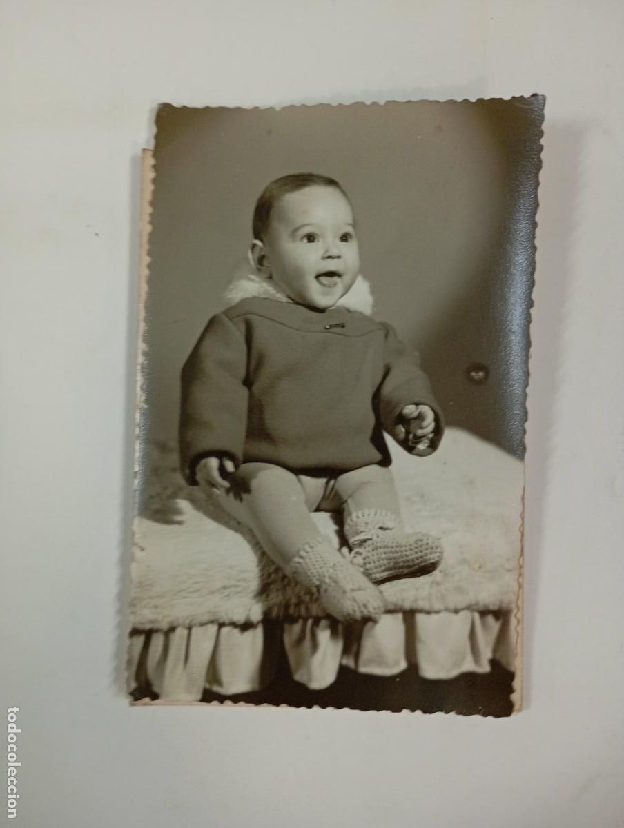 Antique Photography: ANTIGUA FOTOGRAF&Iacute;A BEB&Eacute;. TDKP27C