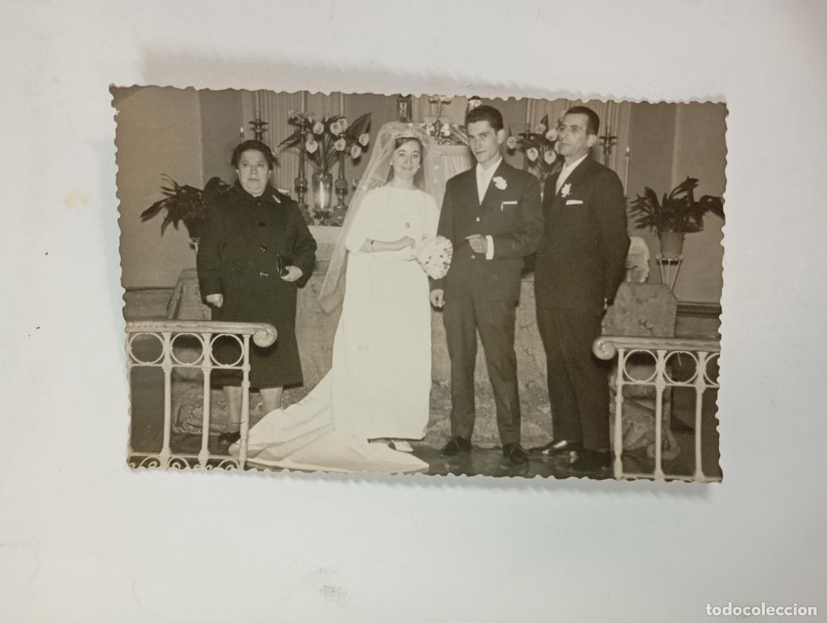 Antique Photography: ANTIGUA FOTOGRAF&Iacute;A CELEBRACI&Oacute;N BODA. TDKP27C