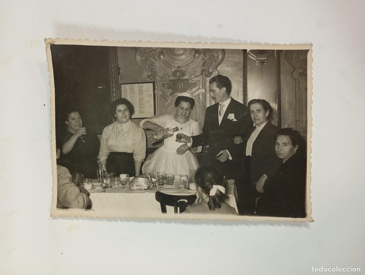 Antique Photography: ANTIGUA FOTOGRAF&Iacute;A CELEBRACI&Oacute;N BODA BANQUETE. TDKP27C