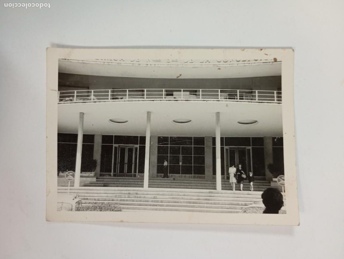 Antique Photography: ANTIGUA FOTOGRAF&Iacute;A ENTRADA A RESIDENCIA. TDKP27D