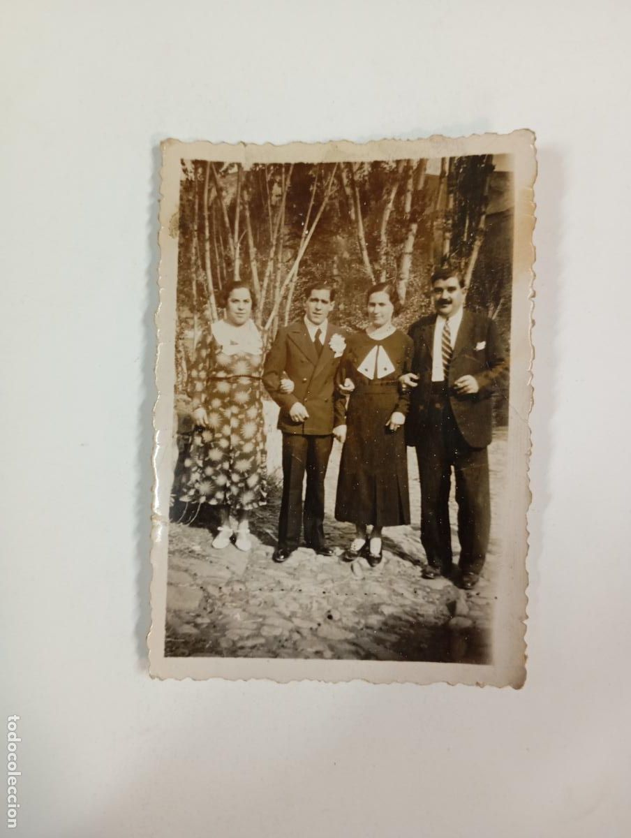 Antique Photography: ANTIGUA FOTOGRAF&Iacute;A PERSONAS BODA. TDKP27D