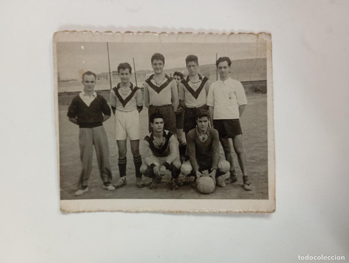 Antique Photography: ANTIGUA FOTOGRAF&Iacute;A JUGADORES DE F&Uacute;TBOL. TDKP27D