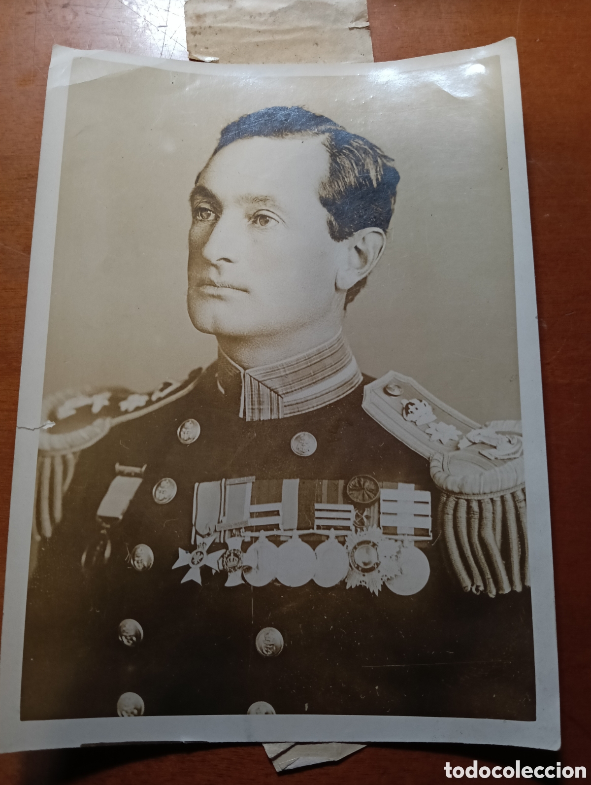 Antique Photography: Sir Walter Cowan (1871-1956) Fue un oficial de la Royal Navy brit&aacute;nica, conocido por su servicio en