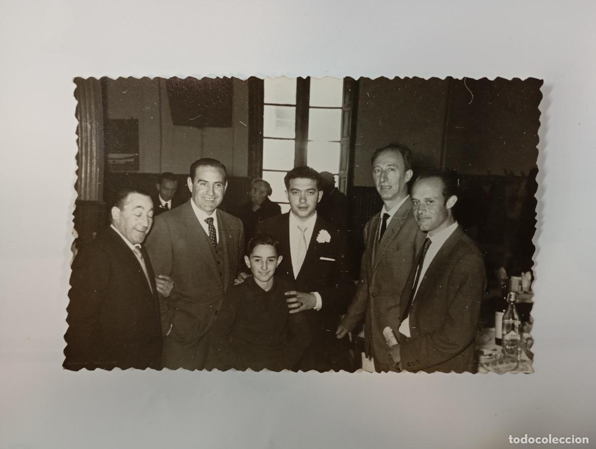 Antique Photography: ANTIGUA FOTOGRAF&Iacute;A HOMBRES CELEBRACI&Oacute;N. TDKP27F