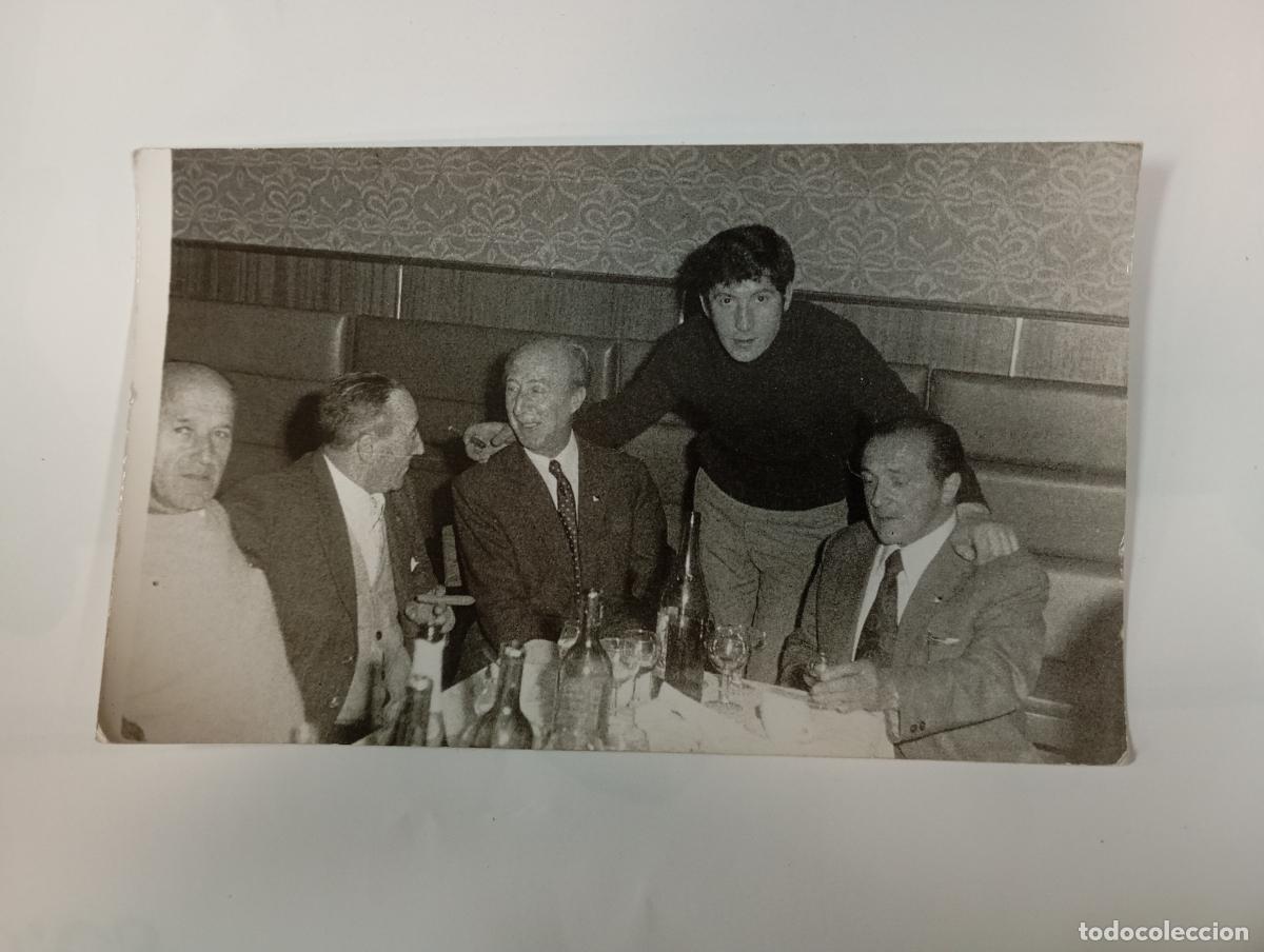 Antique Photography: ANTIGUA FOTOGRAF&Iacute;A BANQUETE CELEBRACI&Oacute;N TDKP27F