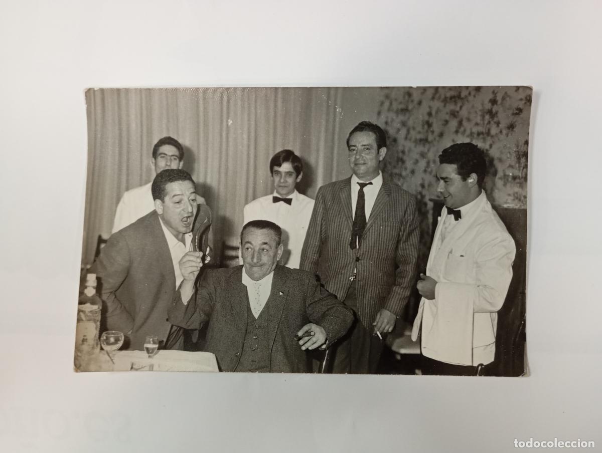 Antique Photography: ANTIGUA FOTOGRAF&Iacute;A BANQUETE CELEBRACI&Oacute;N TDKP27F