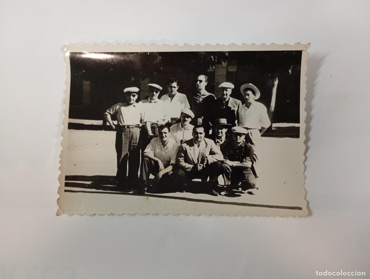 Antique Photography: ANTIGUA FOTOGRAF&Iacute;A FOTO GRUPO. TDKP27F