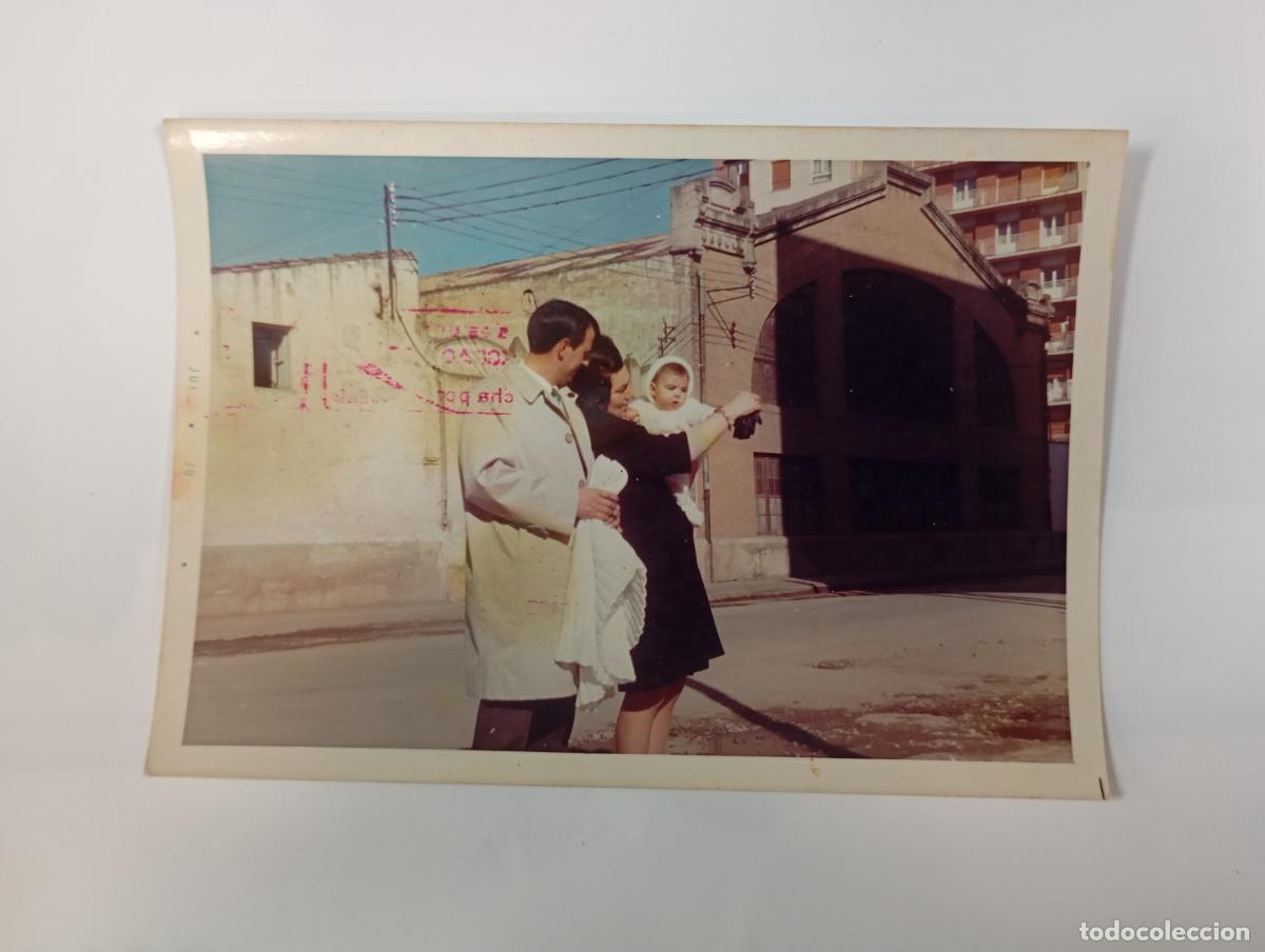 Antique Photography: ANTIGUA FOTOGRAF&Iacute;A SALIDA BAUTIZO. TDKP27F