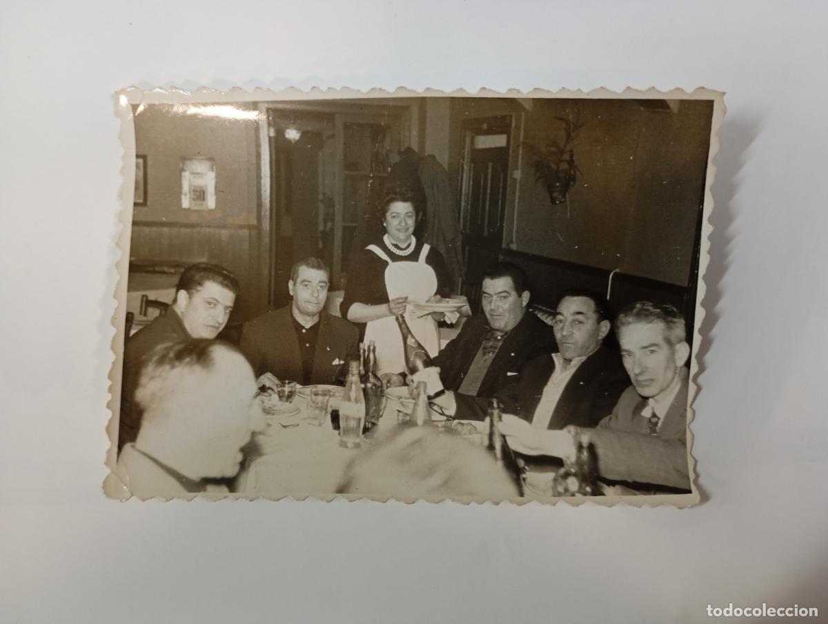Antique Photography: ANTIGUA FOTOGRAF&Iacute;A PERSONAS CELEBRACI&Oacute;N BANQUETE. TDKP27F