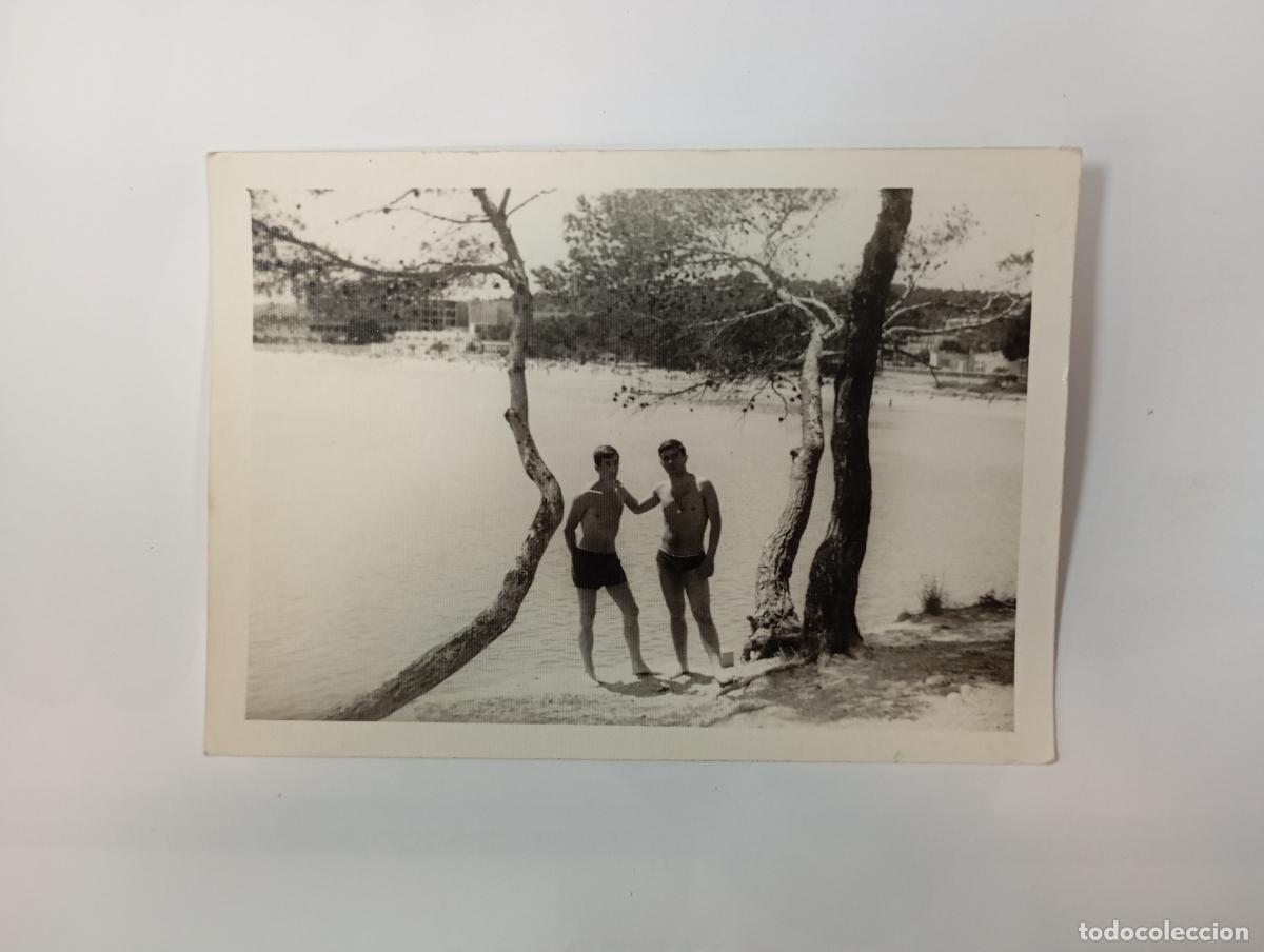 Antique Photography: ANTIGUA FOTOGRAF&Iacute;A HOMBRES BA&Ntilde;ISTAS. TDKP27F