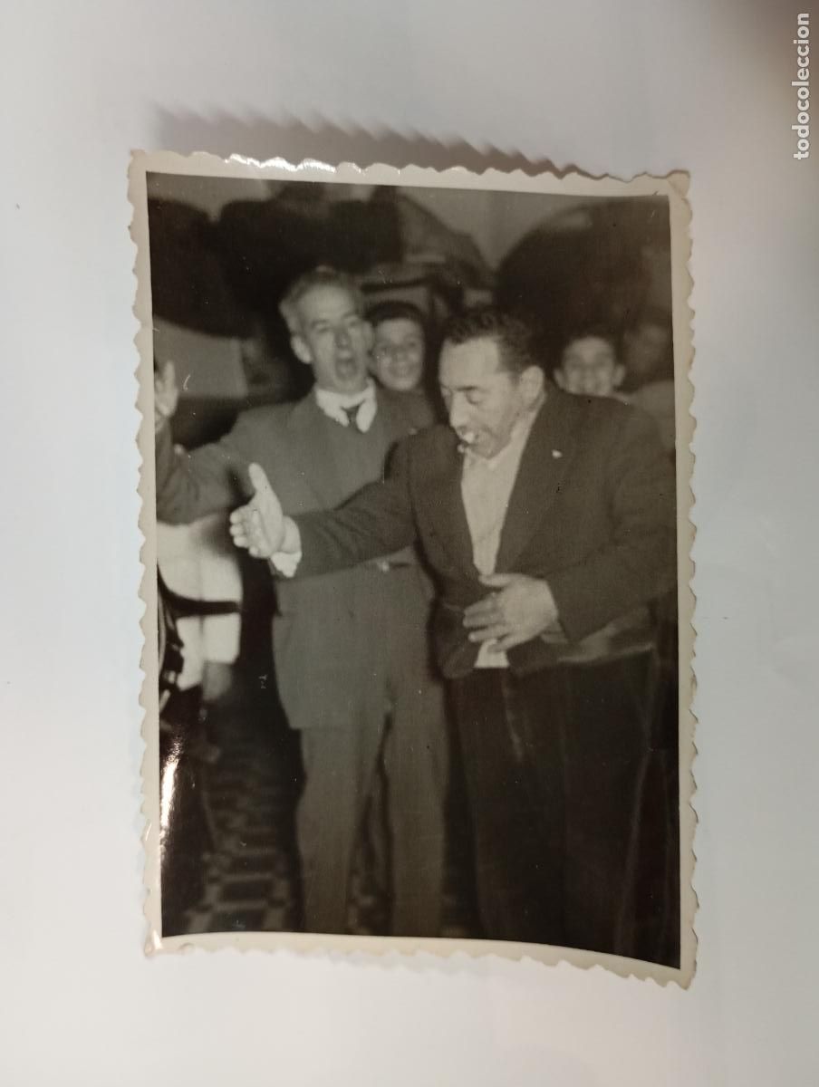 Antique Photography: ANTIGUA FOTOGRAF&Iacute;A HOMBRES CELEBRACI&Oacute;N. TDKP27F