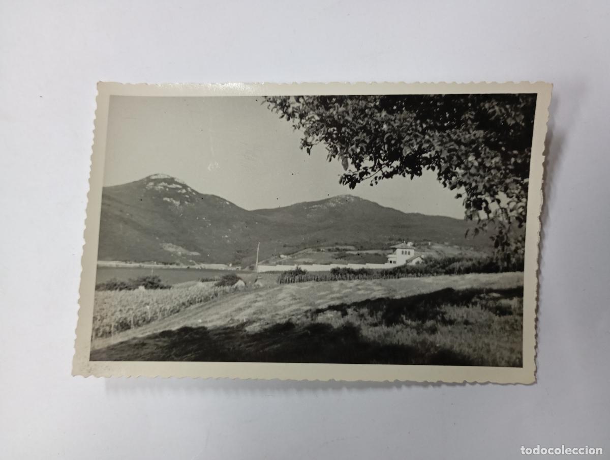 Fotografia antica: ANTIGUA FOTOGRAF&Iacute;A PAISAJE MONTA&Ntilde;OSO RURAL. TDKP27L
