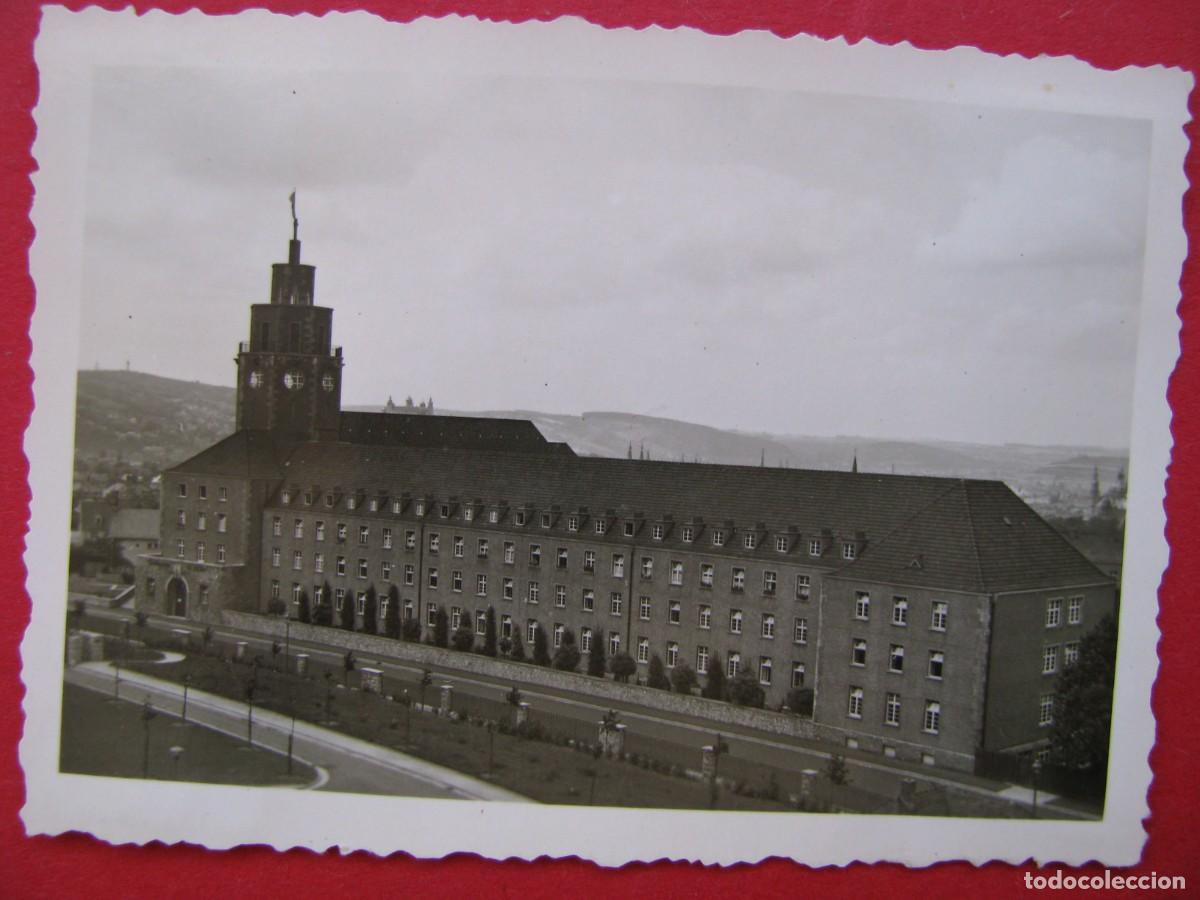 Fotografia antica: ANTIGUA FOTOGRAF&Iacute;A DE ALEMANIA? A&Ntilde;OS 1930 O 40. 8X6 CM.