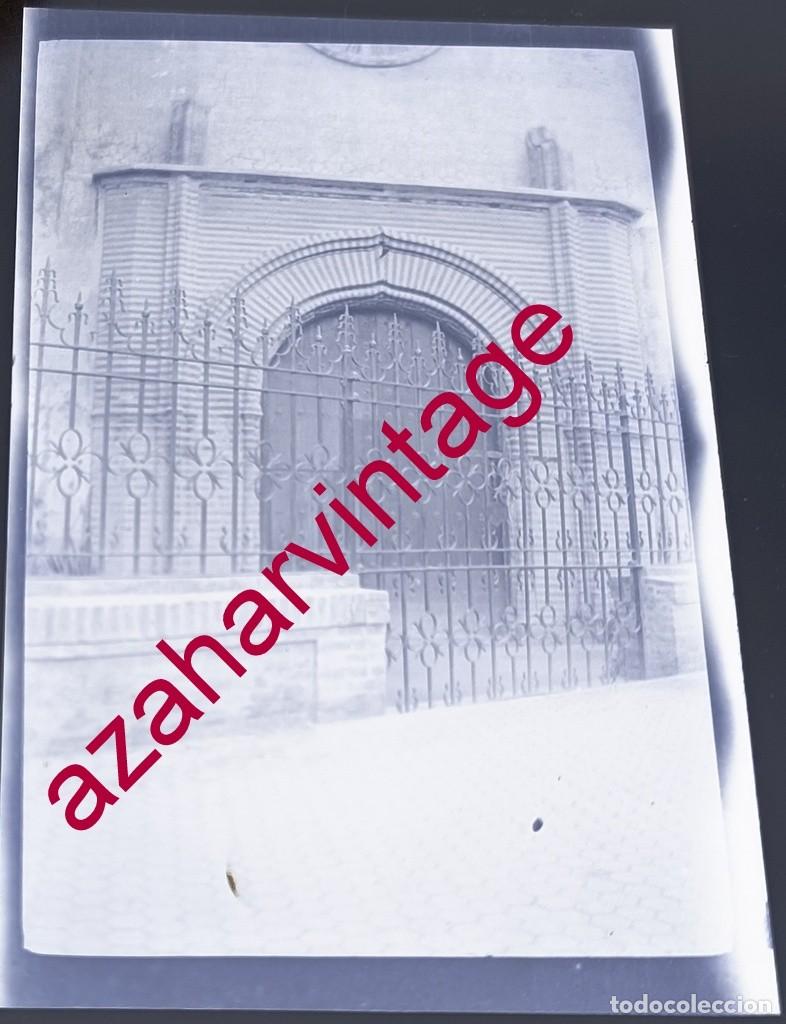 Fotografia antiga: ANTIGUO CELULOIDE POSITIVA, SIGLO XIX, LOTE PROCEDENTE DE MALAGA