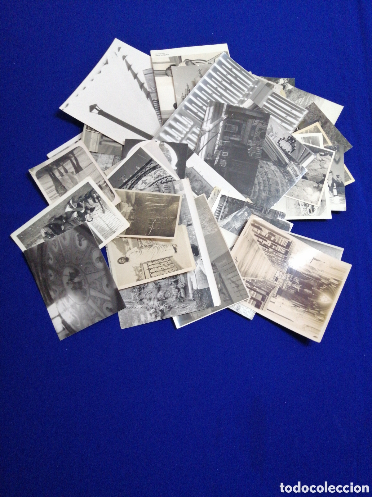 Fotografia antiga: FOTOGRAFIAS ANTIGUAS LOTE APROXIMADAMENTE 120 GRS FOTOGRAF&Iacute;A ANTIGUA SIGLO PASADO BLANCO Y NEGRO