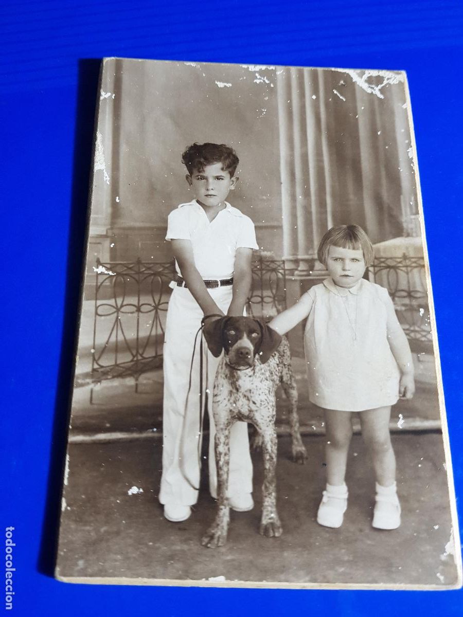 Fotografia antica: FOTO ESTUDIO PACO VILLAFRANCA DEL PANADES EN CARTON