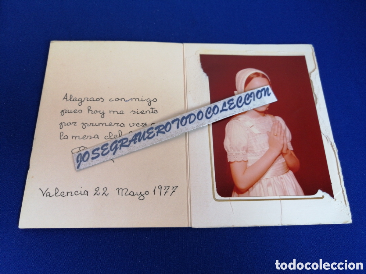 Antique Photography: COMUNI&Oacute;N NI&Ntilde;A MODELO 1977 FOTOGRAF&Iacute;A ANTIGUA SIGLO PASADO