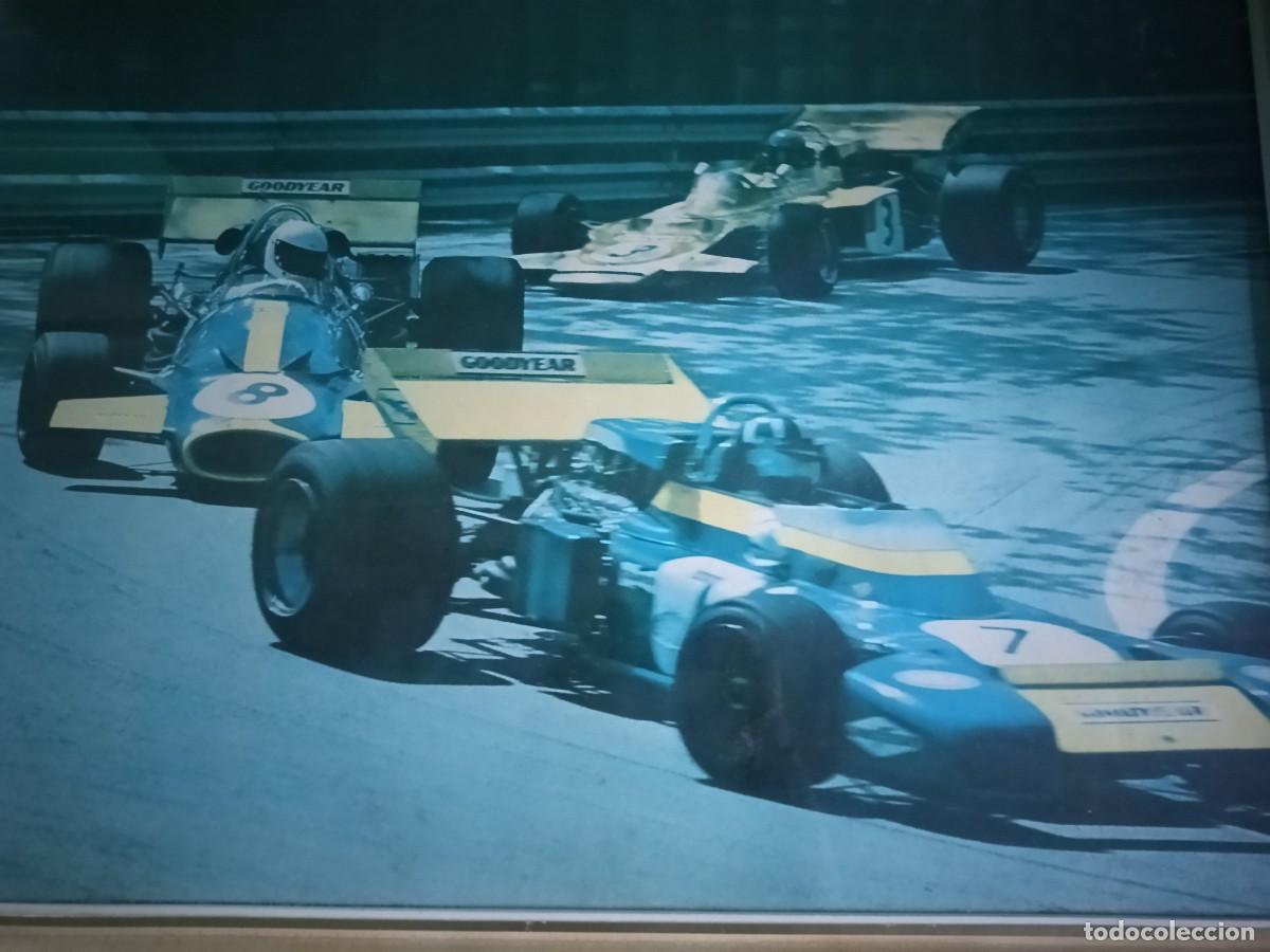 Fotograf&iacute;a antigua: Fotograf&iacute;a de Formula 1 - Foto 1