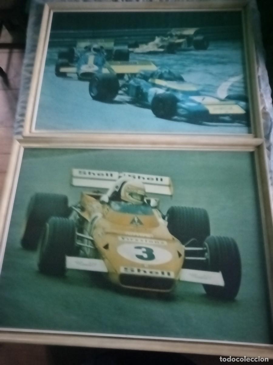 Fotograf&iacute;a antigua: Fotograf&iacute;a de Formula 1 - Foto 3