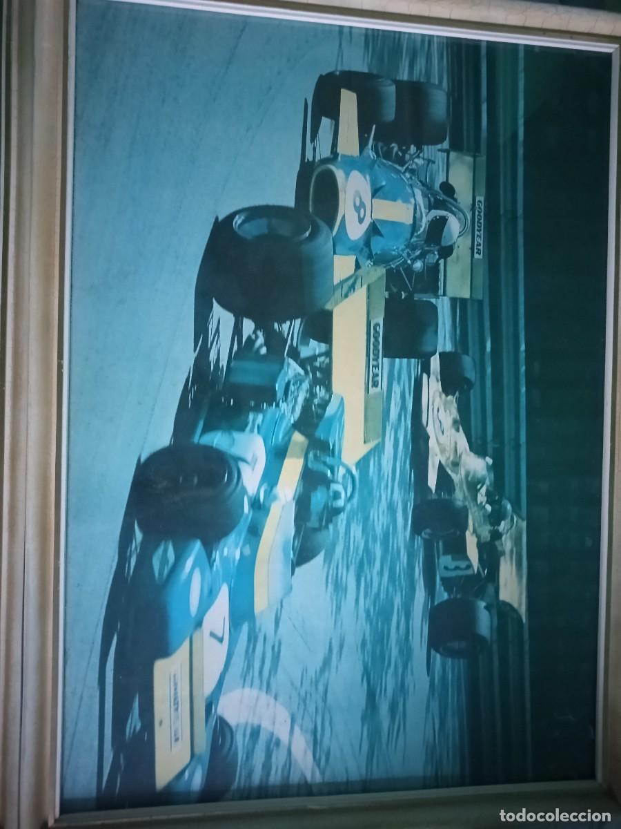 Fotograf&iacute;a antigua: Fotograf&iacute;a de Formula 1 - Foto 4