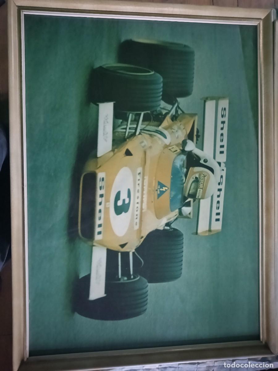 Fotograf&iacute;a antigua: Fotograf&iacute;a de Formula 1 - Foto 5