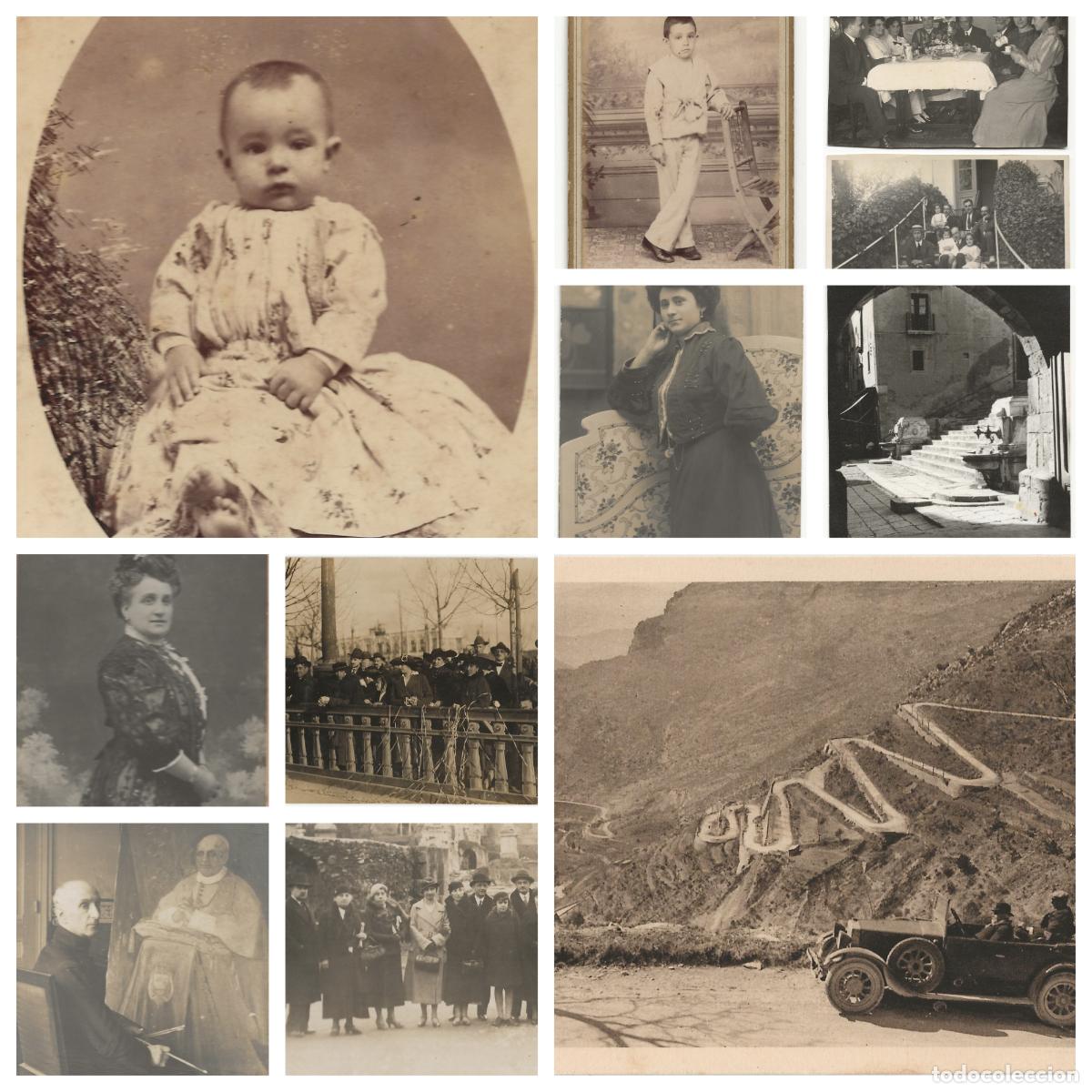 Fotograf&iacute;a antigua: Fotograf&iacute;as, colecci&oacute;n - 18