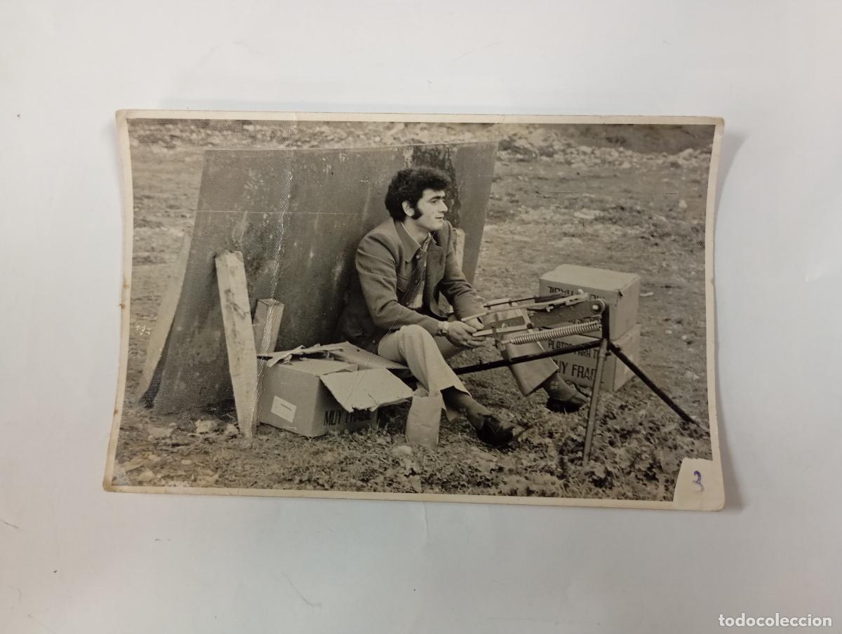 Fotografia antica: ANTIGUA FOTOGRAF&Iacute;A JOVEN M&Uacute;SICO. TDKP26R