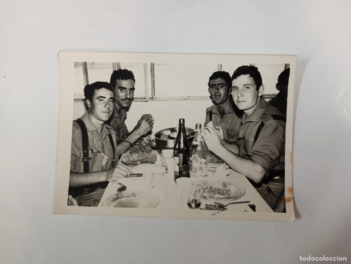 Fotografia antica: ANTIGUA FOTOGRAF&Iacute;A MILITARES. TDKP26R