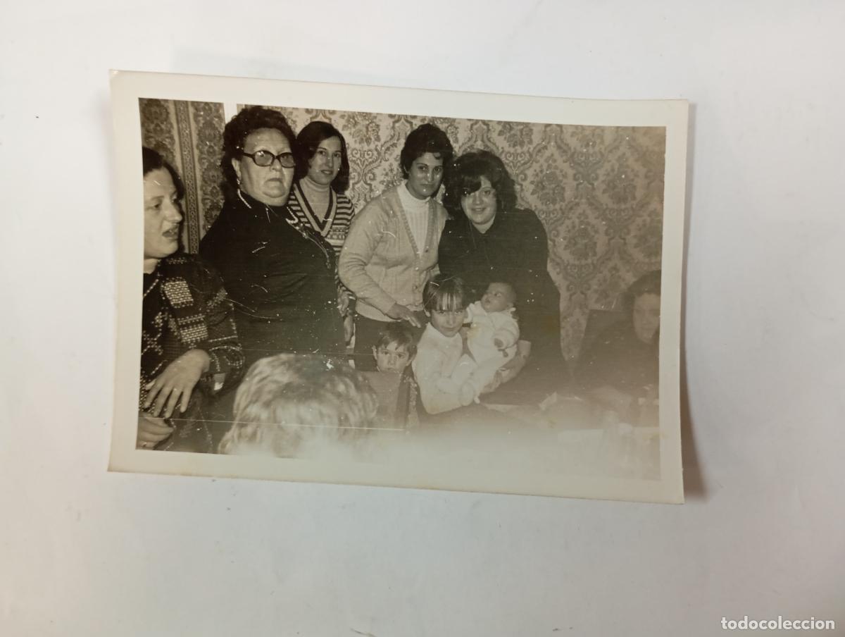 Fotografia antica: ANTIGUA FOTOGRAF&Iacute;A FAMILIA Y BEB&Eacute;. TDKP26R