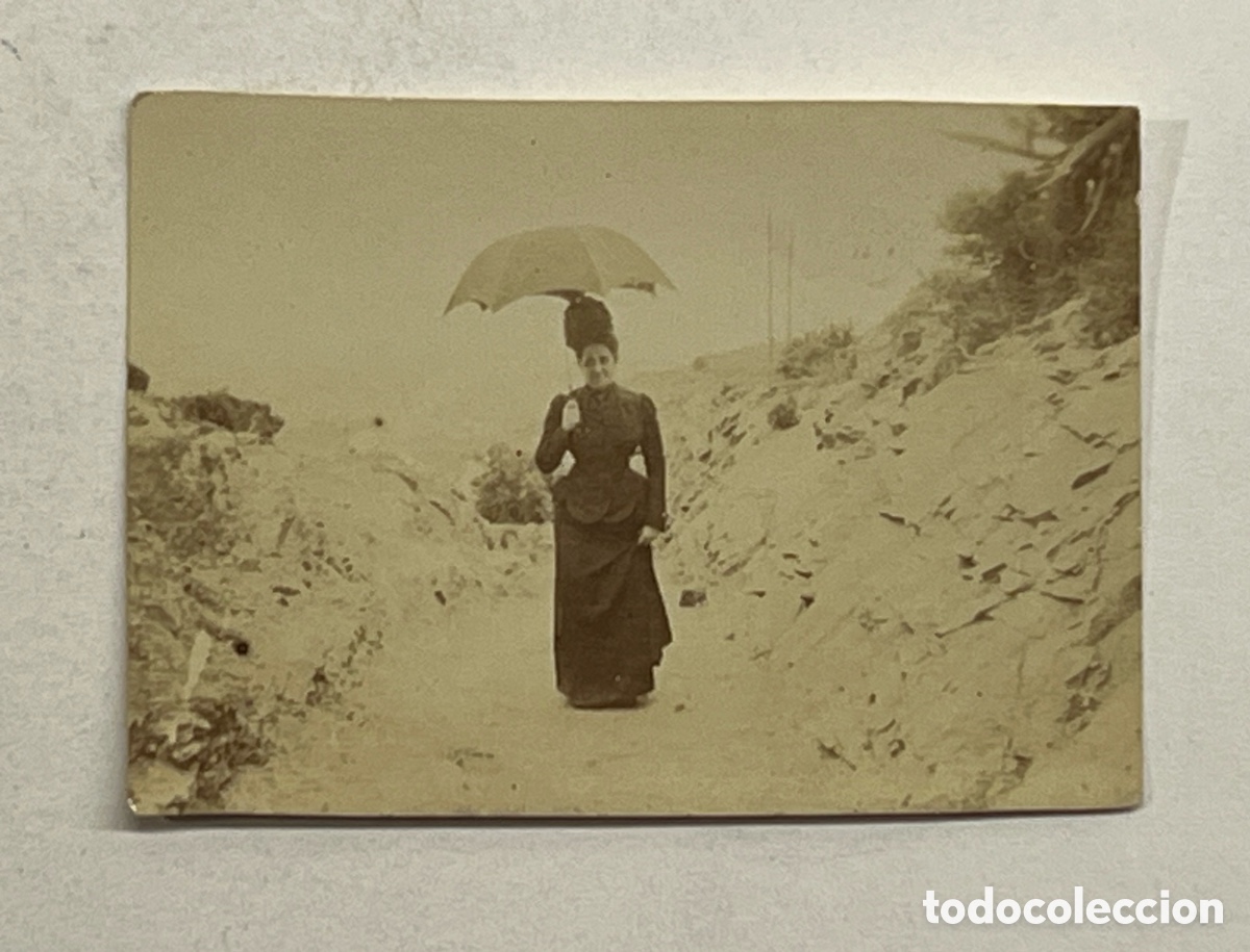Fotografia antica: De Sant Vicen&ccedil; de Castellet a Barcelona. Usos, Costumbres y formas de vida en la Catalu&ntilde;a de 1870&hellip;