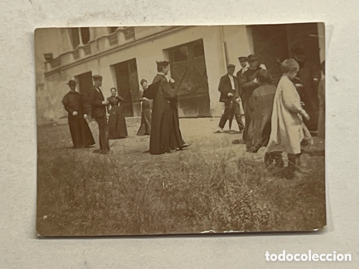 Fotografia antica: De Sant Vicen&ccedil; de Castellet a Barcelona. Usos, Costumbres y formas de vida en la Catalu&ntilde;a de 1870&hellip;