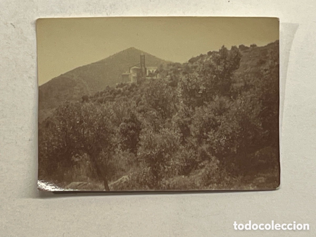 Fotografia antica: De Sant Vicen&ccedil; de Castellet a Barcelona. Usos, Costumbres y formas de vida en la Catalu&ntilde;a de 1870&hellip;