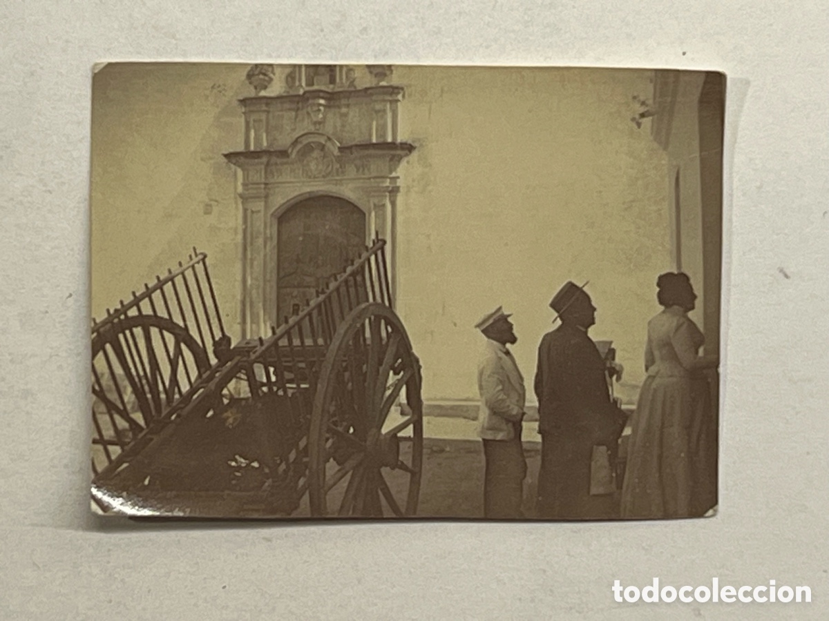 Fotografia antica: De Sant Vicen&ccedil; de Castellet a Barcelona. Usos, Costumbres y formas de vida en la Catalu&ntilde;a de 1870&hellip;