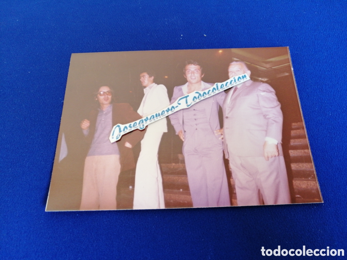 Fotografia antiga: CINE ESTRENO EL VIRGO DE VISANTETA ABC PARK VALENCIA-PEPE SANCHO FOTOGRAF&Iacute;A ANTIGUA SIGLO PASADO