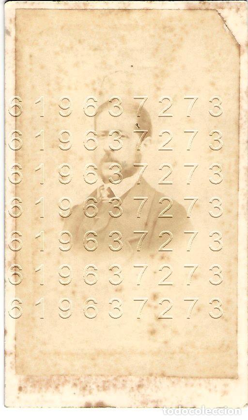 Alte Fotografie: 1870 CABALLERO FOTOGRAFIA SEVILLANA SEVILLA FOTOGRAFO ALBUMINA FOTOGRAFIA B53