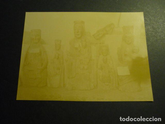 Fotografia antica: LERIDA MUSEO EPISCOPAL ANTIGUA ALBUMINA SIGLO XIX 11 X 17 CM
