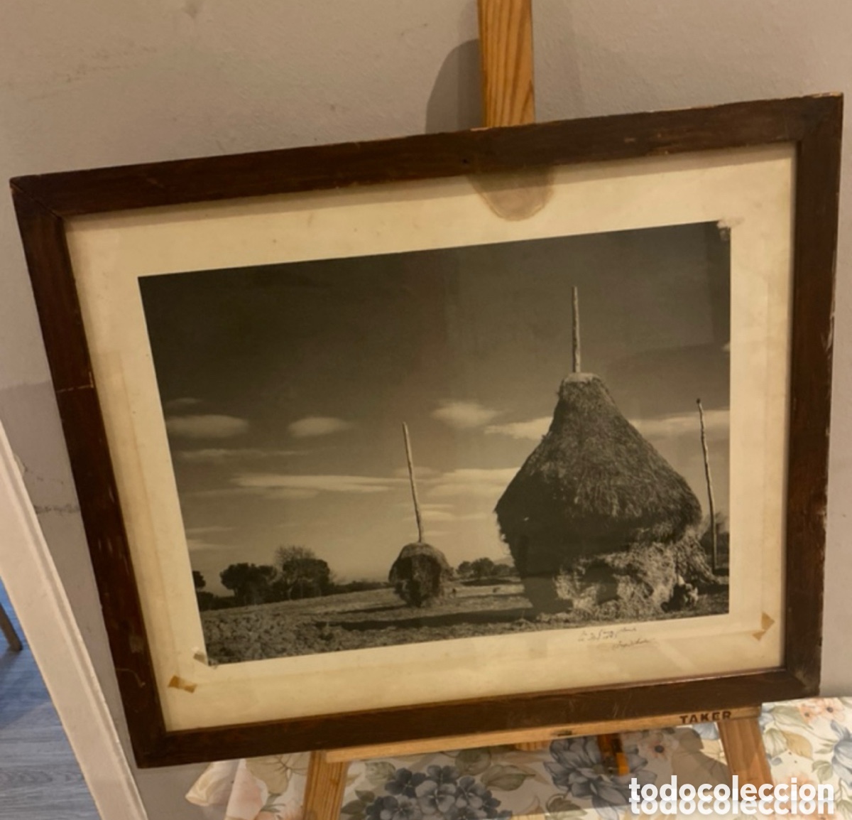 Fotograf&iacute;a antigua: fotograf&iacute;a original en blanco y negro del gran fot&oacute;grafo catal&aacute;n Josep xiberta a&ntilde;os 40.ver fotos.