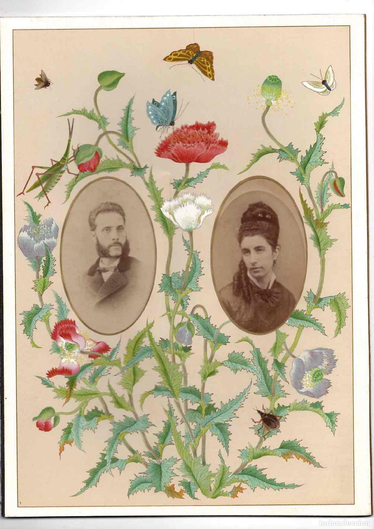 Fotograf&iacute;a antigua: 2 CARTE DE VISITE MR. UNAL, BARCELONA - G. MOUTHIER, ALGER. SIGLO XIX