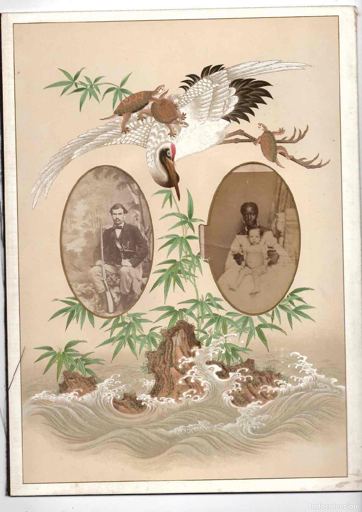 Fotograf&iacute;a antigua: 2 CARTE DE VISITE BAILLOT, TONNERRE - MESTRE, O'REILLY SIGLO XIX